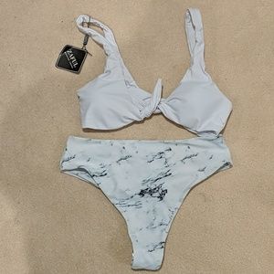 Zaful cheeky bikini
